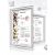 Чехол Kingxbar Flora для iPhone 12/12 Pro Золотой