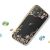 Чехол Kingxbar Flora для iPhone 12/12 Pro Золотой
