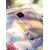 Чехол Kingxbar Apricot для iPhone 12 Pro Max Розовый