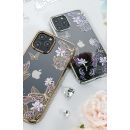 Чехол Kingxbar Butterfly для iPhone 12 Pro Max Золотой