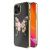 Чехол Kingxbar Butterfly для iPhone 12 Pro Max Золотой