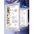 Чехол Kingxbar Butterfly для iPhone 12 Pro Max Фиолетовый/Серебро