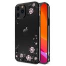 Чехол Kingxbar Flora для iPhone 12 Pro Max Чёрный