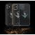 Чехол Kingxbar Wish для iPhone 12 Pro Max Золотой
