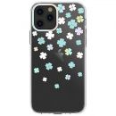 Чехол Kingxbar Lucky для iPhone 12 Pro Max Clover