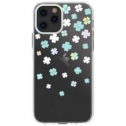 Чехол Kingxbar Lucky для iPhone 12 Pro Max Clover