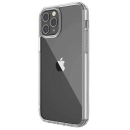 Чехол Raptic Glass Plus для iPhone 12 Pro Max Clear