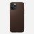 Чехол Nomad Rugged Case для iPhone 12/12 Pro Светло-коричневый
