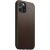 Чехол Nomad Rugged Case для iPhone 12/12 Pro Светло-коричневый