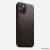 Чехол Nomad Rugged Case для iPhone 12/12 Pro Светло-коричневый