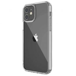 Чехол Raptic Glass Plus для iPhone 12 mini Clear