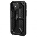 Чехол UAG Monarch для iPhone 12 mini Карбон