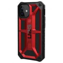 Чехол UAG Monarch для iPhone 12 mini Красный