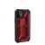 Чехол UAG Monarch для iPhone 12 mini Красный