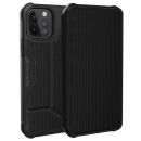 Чехол UAG Metropolis для iPone 12/12 Pro Кевлар черный