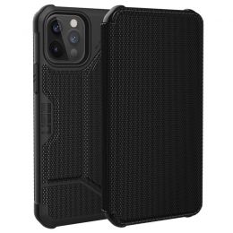 Чехол UAG Metropolis для iPone 12/12 Pro Кевлар черный