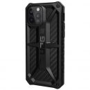 Чехол UAG Monarch для iPhone 12/12 Pro Карбон