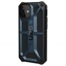 Чехол UAG Monarch для iPhone 12 mini Сине-зеленый