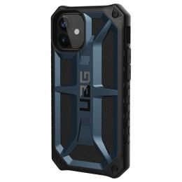Чехол UAG Monarch для iPhone 12 mini Сине-зеленый