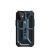 Чехол UAG Monarch для iPhone 12 mini Сине-зеленый
