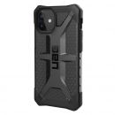 Чехол UAG Plasma для iPhone 12 mini Темно-серый