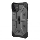 Чехол UAG Pathfinder для iPhone 12 mini Серебристый