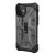 Чехол UAG Pathfinder для iPhone 12 mini Серебристый