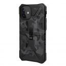 Чехол UAG Pathfinder SE для iPhone 12 mini Чёрный камуфляж