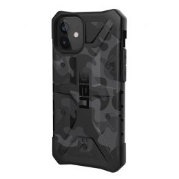 Чехол UAG Pathfinder SE для iPhone 12 mini Чёрный камуфляж