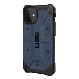 Чехол UAG Pathfinder для iPhone 12 mini Сине-зеленый