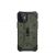 Чехол UAG Pathfinder для iPhone 12 mini Оливковый