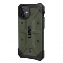Чехол UAG Pathfinder для iPhone 12 mini Оливковый