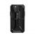 Чехол UAG Monarch для iPhone 12/12 Pro Черный
