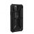 Чехол UAG Monarch для iPhone 12/12 Pro Черный