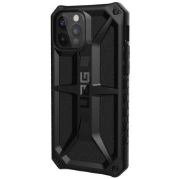 Чехол UAG Monarch для iPhone 12/12 Pro Черный