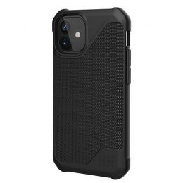 Чехол UAG Metropolis LT для iPhone 12 mini Кевлар черный