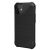 Чехол UAG Metropolis LT для iPhone 12 mini Кевлар черный