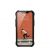 Чехол UAG Metropolis LT для iPhone 12 mini Кевлар черный