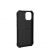 Чехол UAG Metropolis LT для iPhone 12 mini Кевлар черный