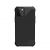 Чехол UAG Metropolis LT для iPhone 12/12 Pro Кевлар черный