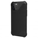 Чехол UAG Metropolis LT для iPhone 12/12 Pro Кевлар черный
