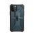 Чехол UAG Plasma для iPhone 12/12 Pro Сине-зеленый