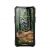 Чехол UAG Plasma для iPhone 12/12 Pro Сине-зеленый