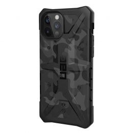 Чехол UAG Pathfinder SE для 12/12 Pro Чёрный камуфляж