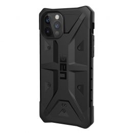Чехол UAG Pathfinder для iPhone 12 Pro Max Чёрный