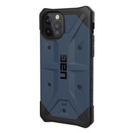 Чехол UAG Pathfinder для iPhone 12 Pro Max Сине-зеленый
