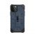 Чехол UAG Pathfinder для iPhone 12 Pro Max Сине-зеленый
