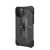 Чехол UAG Plasma для iPhone 12 Pro Max Темно-серый