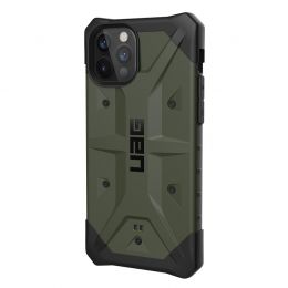 Чехол UAG Pathfinder для iPhone 12 Pro Max Оливковый