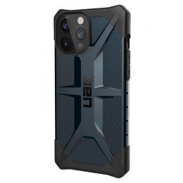 Чехол UAG Plasma для iPhone 12 Pro Max Сине-зеленый